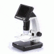 Levenhuk DTX 500 LCD Digital Microscope, White, Small 61024