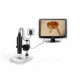Levenhuk DTX TV Digital Microscope, Black, Small, 70422