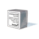 Levenhuk G100 Cover Slips, 100 Pieces, Small 16282
