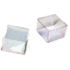 Levenhuk G100 Cover Slips, 100 Pieces, Small 16282