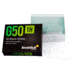 Levenhuk G50 1H Single Cavity Blank Slides, 50 pcs, Small, 73808