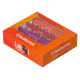 Levenhuk LabZZ C12 Creatures Prepared Slides Set, Red, Small, NSN N 72868