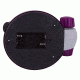 Levenhuk LabZZ M101 Amethyst Microscope, Amethyst, 69058