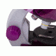 Levenhuk LabZZ M101 Amethyst Microscope, Amethyst, 69058