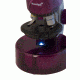 Levenhuk LabZZ M101 Amethyst Microscope, Amethyst, 69058