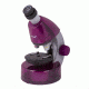 Levenhuk LabZZ M101 Amethyst Microscope, Amethyst, 69058