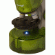 Levenhuk LabZZ M101 Lime Microscope, Lime, 69059