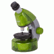 Levenhuk LabZZ M101 Lime Microscope, Lime, 69059
