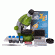 Levenhuk LabZZ M101 Lime Microscope, Lime, 69059