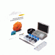Levenhuk LabZZ M101 Amethyst Microscope, Amethyst, 69058
