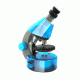 Levenhuk LabZZ M101 Microscope, Azure, Medium 69300