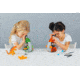 Levenhuk LabZZ M101 Microscope, Orange, 69731