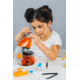 Levenhuk LabZZ M101 Microscope, Orange, 69731