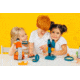 Levenhuk LabZZ M101 Microscope, Orange, 69731