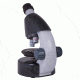 Levenhuk LabZZ M101 Moonstone Microscope, Moonstone, 69057