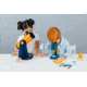 Levenhuk LabZZ M4 Stereo Microscope, Blue/Orange, Middle, 70789