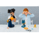 Levenhuk LabZZ M4 Stereo Microscope, Blue/Orange, Middle, 70789