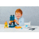 Levenhuk LabZZ M4 Stereo Microscope, Blue/Orange, Middle, 70789