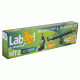 Levenhuk LabZZ MT2 Microscope &amp; Telescope Kit, Red, Medium 69299