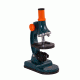 Levenhuk LabZZ MT2 Microscope &amp; Telescope Kit, Red, Medium 69299