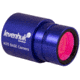 Levenhuk M035 BASE Microscope Digital Camera, Violet, Small, 70352
