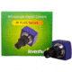 Levenhuk M1000 PLUS Microscope Digital Camera, Violet, Small, 70358