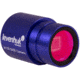 Levenhuk M130 BASE Microscope Digital Camera, Violet, Small, 70353