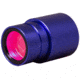 Levenhuk M130 BASE Microscope Digital Camera, Violet, Small, 70353