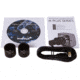 Levenhuk M1400 PLUS Microscope Digital Camera, Black, Small, 70359