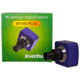 Levenhuk M1400 PLUS Microscope Digital Camera, Black, Small, 70359
