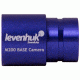 Levenhuk M200 BASE Microscope Digital Camera, Violet, Small, 70354