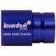 Levenhuk M500 BASE Microscope Digital Camera, Violet, Small, 70356