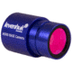 Levenhuk M500 BASE Microscope Digital Camera, Violet, Small, 70356