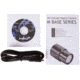 Levenhuk M500 BASE Microscope Digital Camera, Violet, Small, 70356