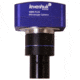 Levenhuk M800 PLUS Microscope Digital Camera, Violet, Small, 70357