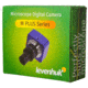Levenhuk M800 PLUS Microscope Digital Camera, Violet, Small, 70357