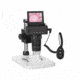 Levenhuk Microscope DTX TV LCD Digital, Black/White, Small 72474