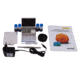Levenhuk Rainbow D50L PLUS 2M Digital Microscope, Moonstone, White, Medium 69081