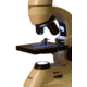 Levenhuk Rainbow D50L PLUS 2M Digital Microscope, Moonstone, White, Medium 69081