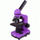 Rainbow Series 40-400x 2L Microscope,Amethyst