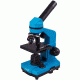 Rainbow Series 40-400x 2L Microscope,Azure