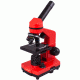 Rainbow Series 40-400x 2L Microscope,Orange
