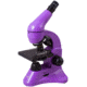 Rainbow Series 40-800x 50L Microscope,Amethyst