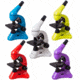 Levenhuk Rainbow Series 40-800x 50L Microscope