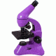 Rainbow Series 64-1280x 50L PLUS Microscope,Amethyst