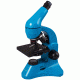 Rainbow Series 64-1280x 50L PLUS Microscope,Azure