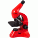 Rainbow Series 64-1280x 50L PLUS Microscope,Orange