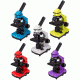Levenhuk Rainbow Series 64-640x 2L PLUS Microscope