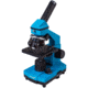 Rainbow Series 64-640x 2L PLUS Microscope,Azure