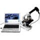 Connect to a PC or laptop through the USB 2.0